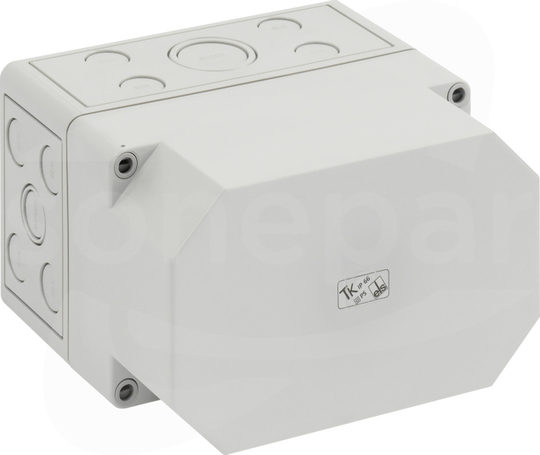 TK PS 1811-16-M 110x180x165 Obudowa pusta polistyrenowa