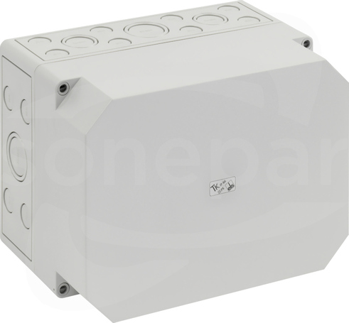 TK PS 2518-16-M 254x180x165 Obudowa pusta polistyrenowa
