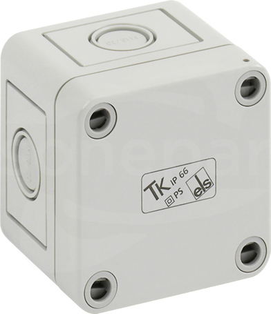 TK PS 77-6-M 65x65x57 IP66 Obudowa pusta polistyrenowa