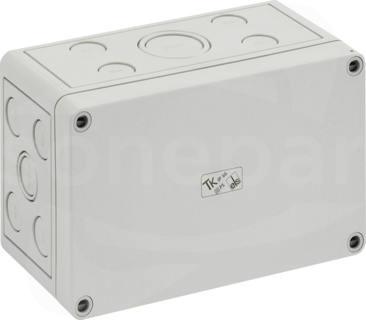 TK PS 1811-9-M 180x110x90 IP66 Obudowa pusta polistyrenowa