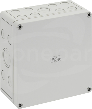 TK PS 1818-9-M 182x180x90 IP66 Obudowa pusta polistyrenowa