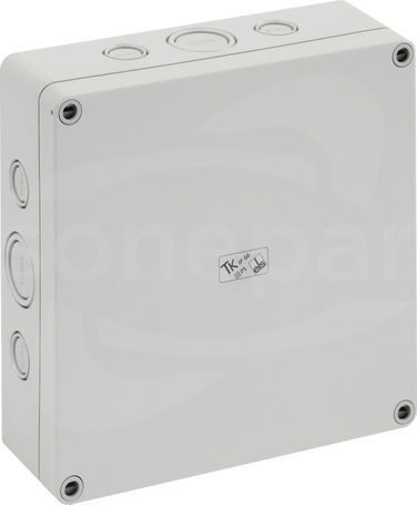 TK PS 1818-6F-M 182x180x63 IP66 Obudowa pusta polistyrenowa
