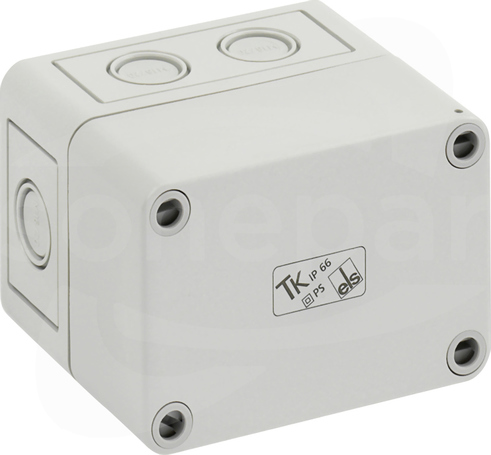 TK PS 97-8-M 94x65x81 IP66 Obudowa pusta polistyrenowa