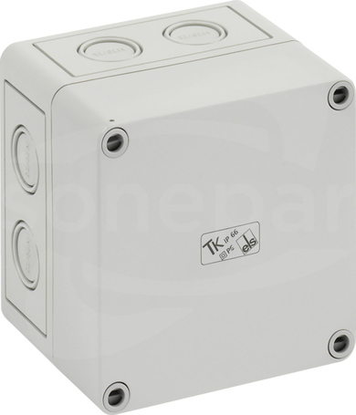 TK PS 1111-9-M 110x110x90 IP66 Obudowa pusta polistyrenowa