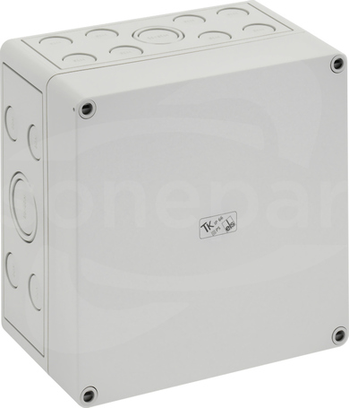 TK PS 1818-11-M 182x180x111 IP66 Obudowa pusta polistyrenowa