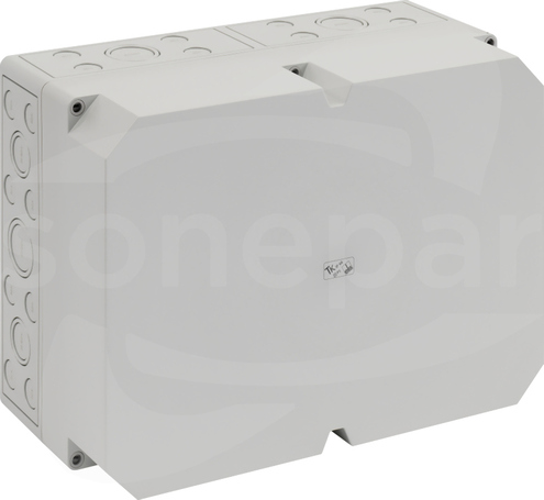 TK PS 3625-16-M 360x254x165 IP66 Obudowa pusta polistyrenowa