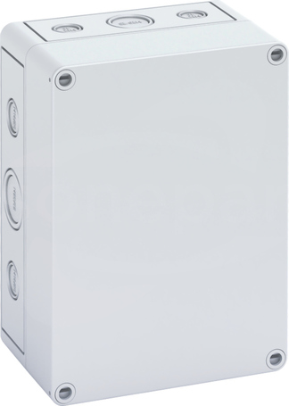 TK PS 1813 8f-m 180x130x84 IP66 Obudowa pusta polistyrenowa