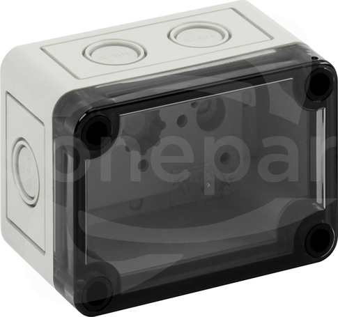 TK PS 97-6-TM 94x65x57 Obudowa pusta polistyrenowa