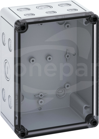 TK PS 1813-9-TM 180x130x90 IP66 Obudowa pusta polistyrenowa