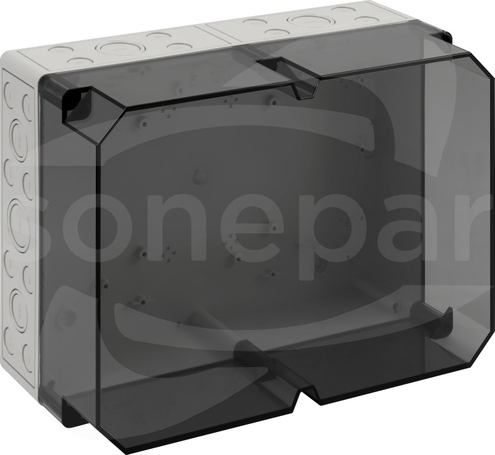 TK PS 3625-16-TM IP66 Obudowa pusta polistyrenowa