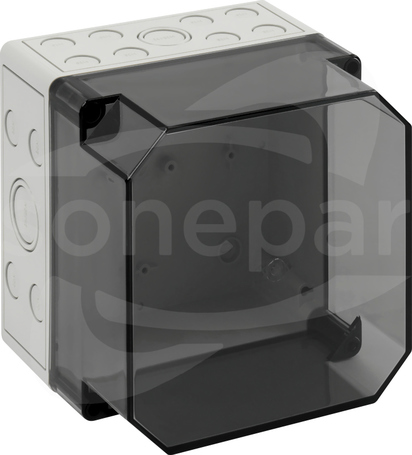 TK PS 1818-16-TM 182x180x165 Obudowa pusta polistyrenowa