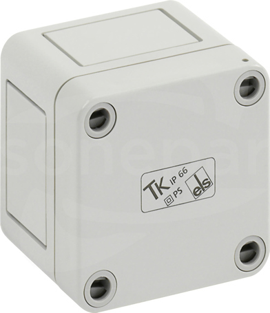 TK PS 77-6-O 65x65x57 Obudowa pusta polistyrenowa