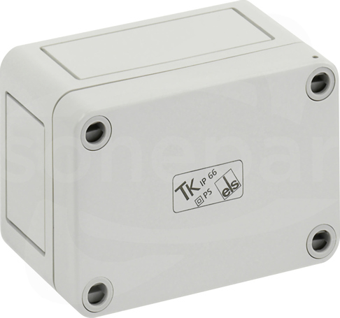 TK PS 97-6-O 94x65x57 IP66 Obudowa pusta polistyrenowa