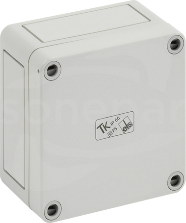 TK PS 99-6-O IP66 Obudowa pusta polistyrenowa