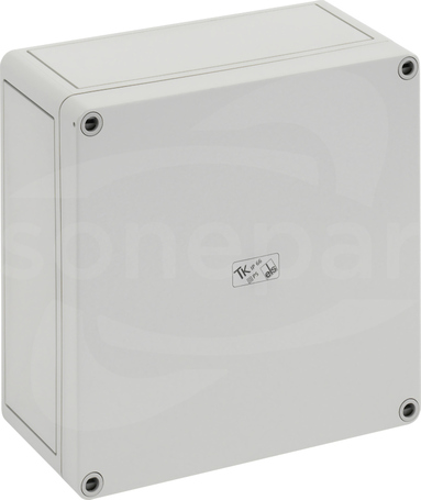 TK PS 1818-9-O 182x180x90mm IP66 Obudowa pusta polistyrenowa