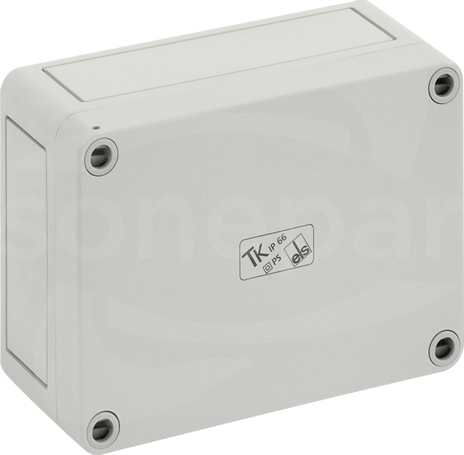 TK PS 1309-6-O 130x94x57 IP66 Obudowa pusta polistyrenowa