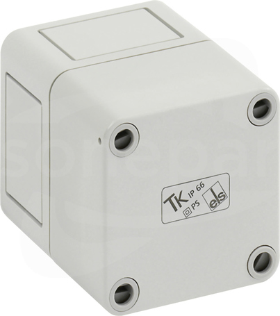 TK PS 77-8-O 65x65x81 Obudowa pusta polistyrenowa
