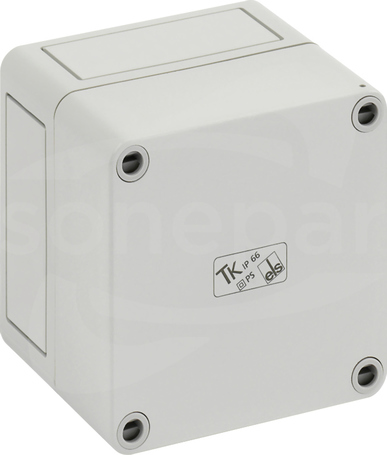 TK PS 99-8-O 94x94x81 IP66 Obudowa pusta polistyrenowa