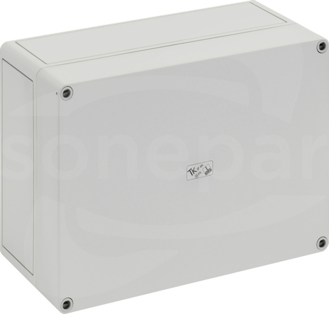 TK PS 2518-11-O 254x180x111 Obudowa pusta polistyrenowa