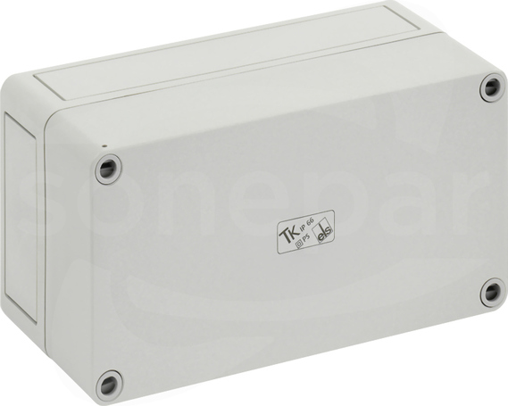 TK PS 1809-8-O 180x94x81 IP66 Obudowa pusta polistyrenowa