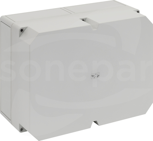 TK PS 3625-16-O 360x254x165 Obudowa pusta polistyrenowa