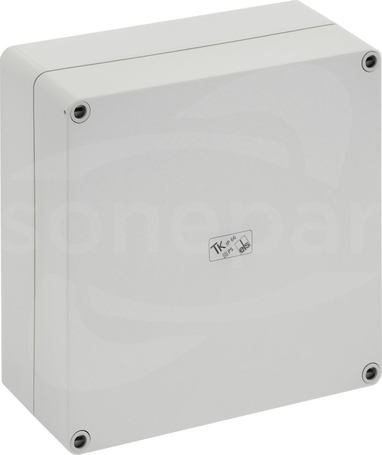 TK PS 1818-8F-O 180x180x84 Obudowa pusta polistyrenowa