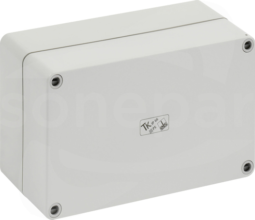TK PS 1811-8F-O 180x110x84 IP66 Obudowa pusta polistyrenowa
