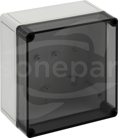 TK PS 1818-11-TO 182x180x110mm IP66 Obudowa pusta polistyrenowa