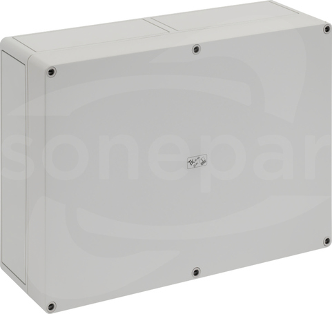 TK PC 3625-11-O IP66 Obudowa pusta poliwęglanowa