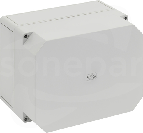 TK PC 2518-16-O IP66 Obudowa pusta poliwęglanowa