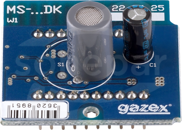 MS-24.DK/E Moduł sensoryczny