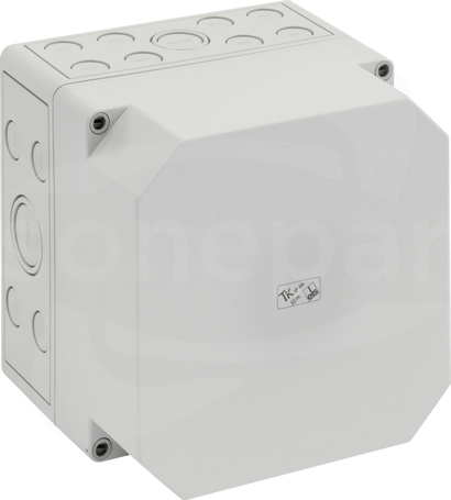 TK PC 1818-16-M 182x180x165 IP66 Obudowa pusta poliwęglanowa