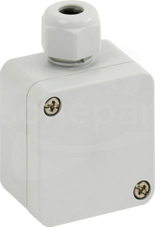 TK PC 55-4-V 52x50x35 IP66 Obudowa pusta poliwęglanowa