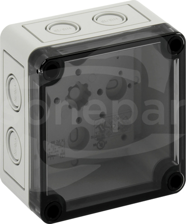 TK PC 99-6-TM IP66 Obudowa pusta poliwęglanowa
