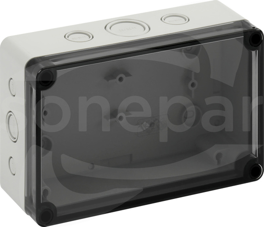 TK PC 1811-6F-TM 110x180x63 IP66 Obudowa instalacyjna
