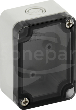 TK PC 75-4-TM 65x50x35 IP66 Obudowa pusta poliwęglanowa