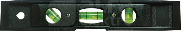 250mm Poziomica do szaf sterowniczych