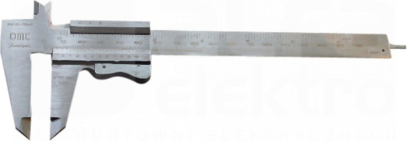 Inox 140mm Suwmiarka kieszonkowa