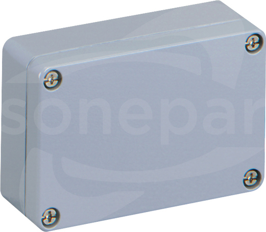 AL 1006-3 98x64x34 Obudowa aluminiowa