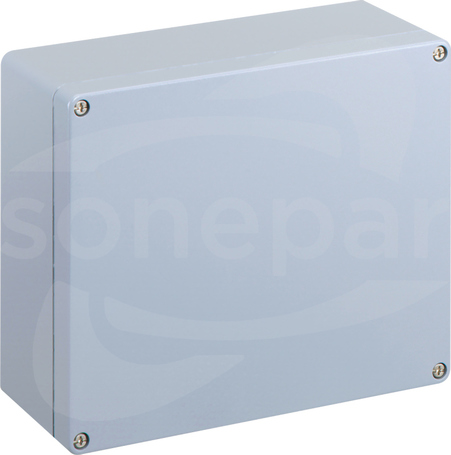 AL 2823-11 280x230x110 IP66 Obudowa aluminiowa