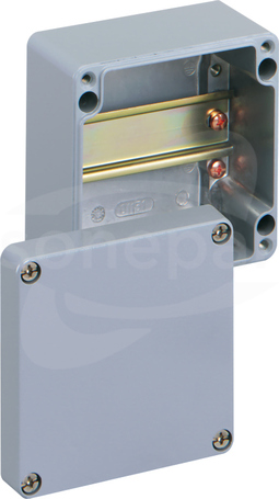 ALR 1212-L 122x120x81 IP66 Obudowa aluminiowa