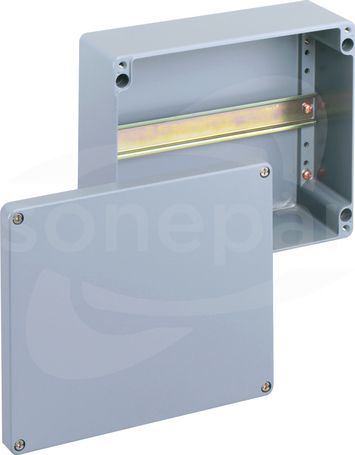 ALR 2823-L 280x230x111 IP66 Obudowa aluminiowa