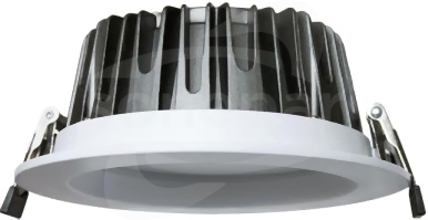 ORO BLUR LED 20W NW-W 1800lm Downlight LED