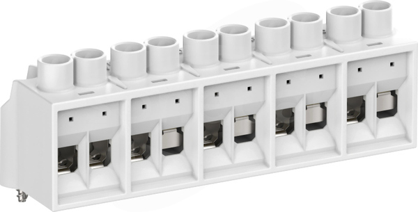 Abox 060 KLS-6mm2 NOWY 23x98x32 Zacisk połączeniowy