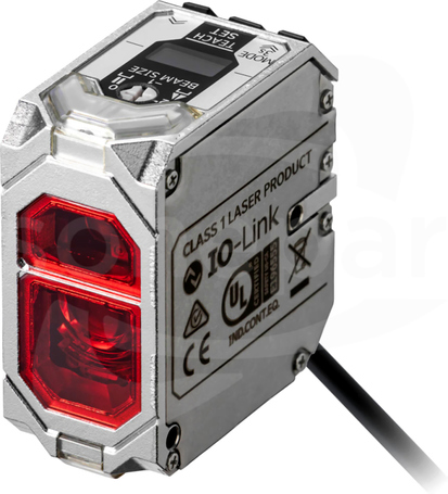 E3AS-HF6000SMT 2M OMS Czujnik optyczny