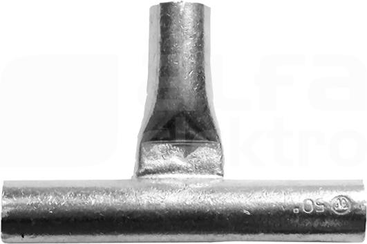 10mm2 CU Złączka T cynowana