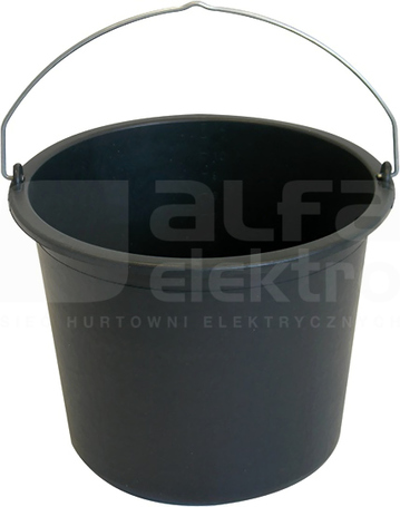 12l Wiadro budowlane