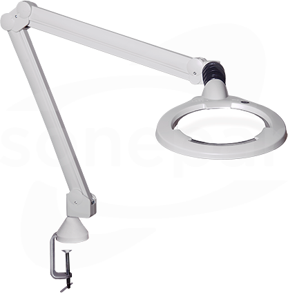 Circus LED (M) T100 Wh 600 940 5D CLA EU 753lm Oprawa nastawna z soczewką LUXO