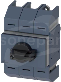 SENTRON 100A 3P Rozłącznik izolowany