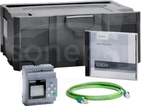 LOGO! Starter Kit 230RCE V8.4 Zestaw startowy